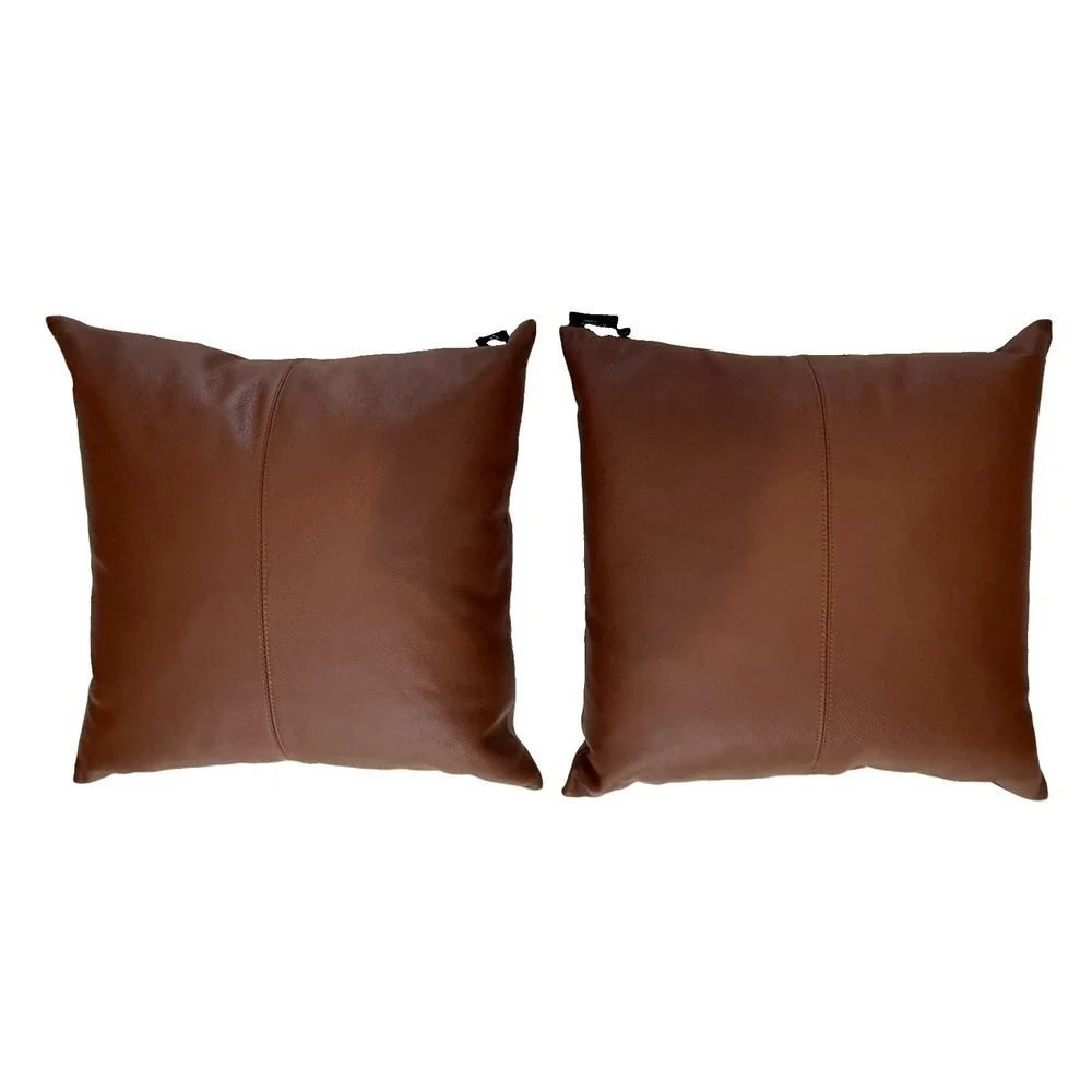 2-GARUGLIERI ITALY TAN FULL LEATHER 16